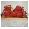 Excavator S130LC-V Hydraulic pump K3V63DT Main Pump